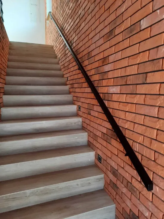 Poręcz na schody